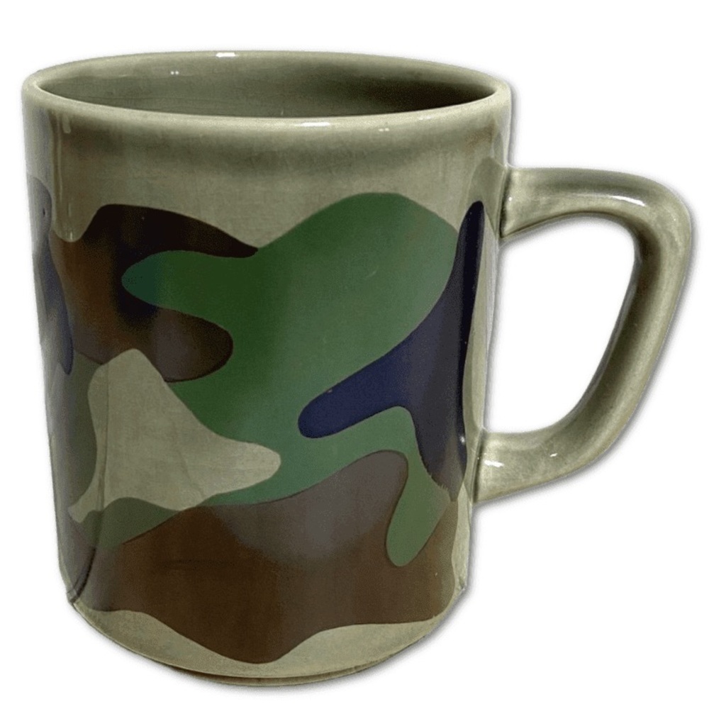 Camo Gerzit W Germany Staffel Camouflage Mug